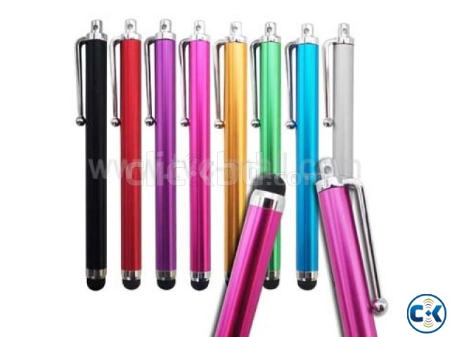 Stylus Pen Small Metal Mobile Tablet PC iPAD large image 0
