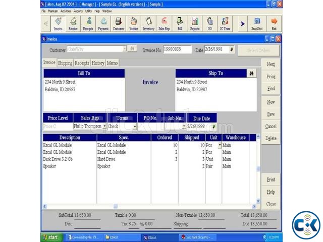 Accounting Software in Cheap rate large image 0