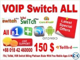 Voip switch Server & Dialer