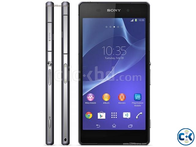 Sony Xperia Z2 for sell wiith original DOCK charger large image 0