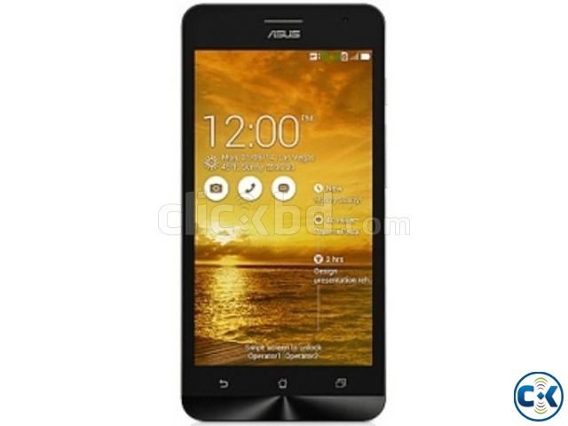 Asus Zenfone 5 Lite Dual Core 1GB RAM 8MP 5 Mobile Phone large image 0