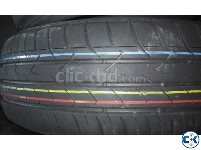 Reconditioned 205 60R16 TOYO Tire set large image 0