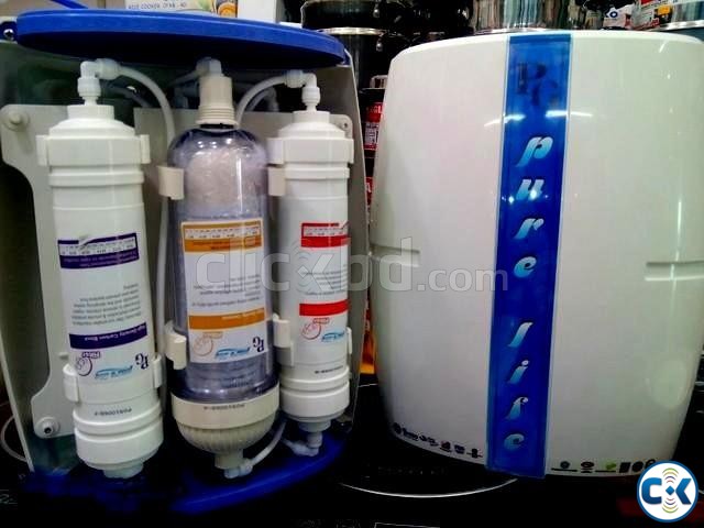 6 Stage Alkaline Energy Water Purifier From Taiwan large image 0
