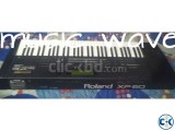 brand new Roland xp 60 keyboard