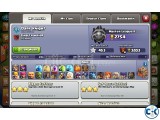 Clash Of Clan With NOKIA-XL