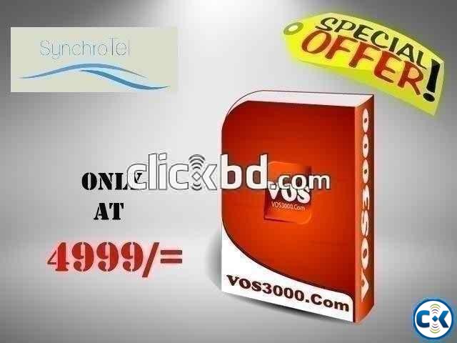 VOS3000 AT 4999 TAKA SYNCHROTEL PROMOTIONAL OFFER  large image 0