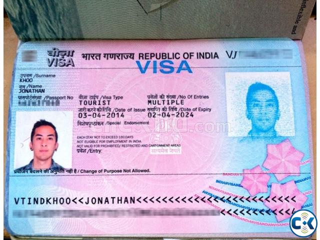 Etoken Indian Visa Best Service  large image 0