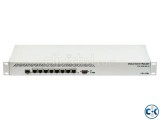 MIKROTIK Ethernet Router CCR1009-8G-1S