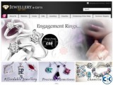 Creat a Website for Your Jewellery Shop