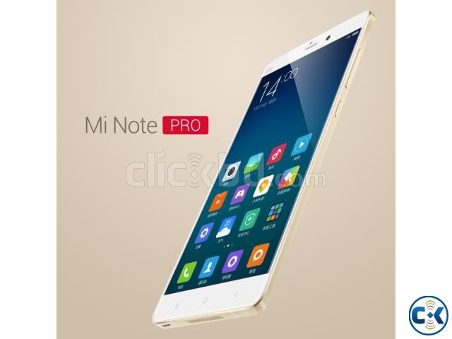 Xiaomi Mi note pro 4GB 64GB ready stock large image 0