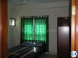 Flat for rent at Agargaon by 60 feet main road
