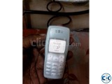 Nokia 1108 white