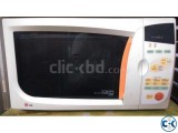 LG 30 LITRE MICROWAVE OVEN