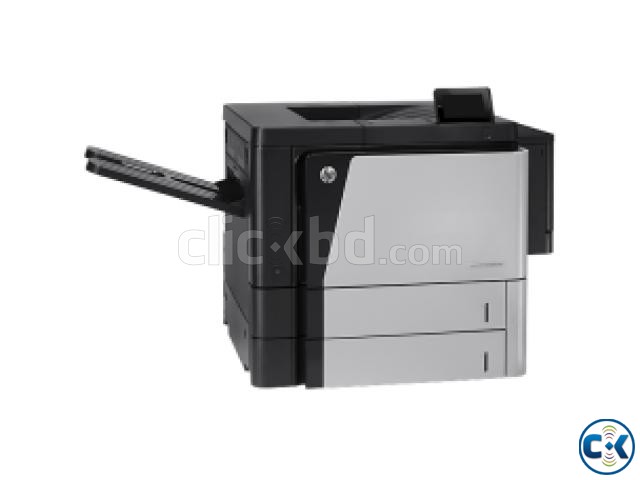 HP LaserJet Enterprise M806dn Printer large image 0