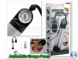 Best Male Vacuum Pump Enlarger Automatic Gauge Pump Personal