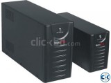650VA Offline UPS for Computer Backup up to 8 hrs 