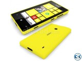 Nokia Lumia 525 yellow 