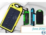 25000mah solar charger specification