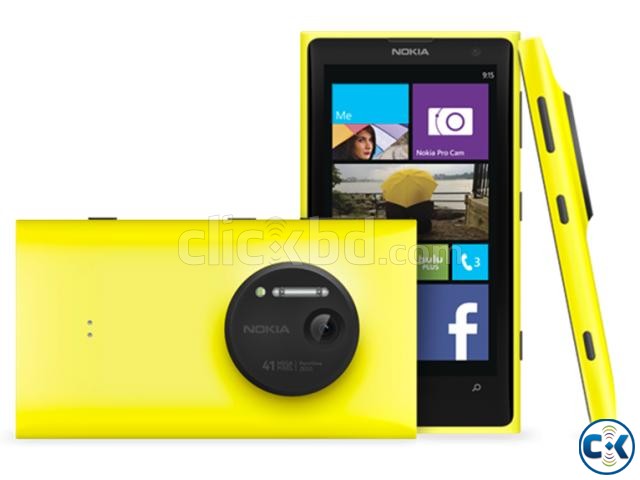 Brand New Nokia lumia 1020 Intact Box See Inside  large image 0