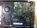 Liquid Damaged Mac Repair
