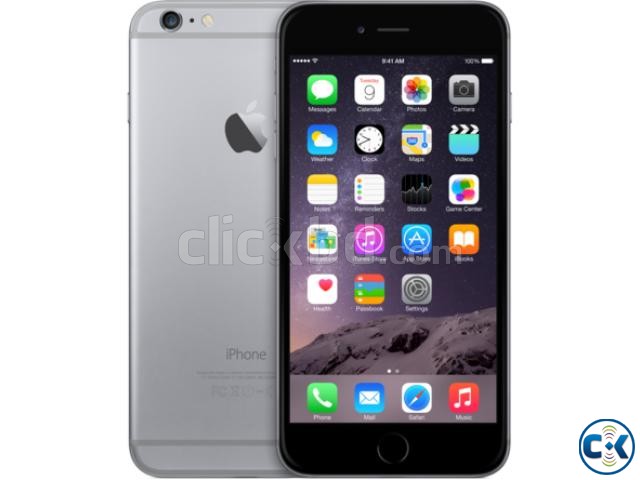 iphone 6 64 GB Brand New Intact See Inside  large image 0