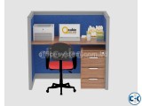 office workstation for 1 person