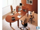 Chief executive office table latest model in bangladesh