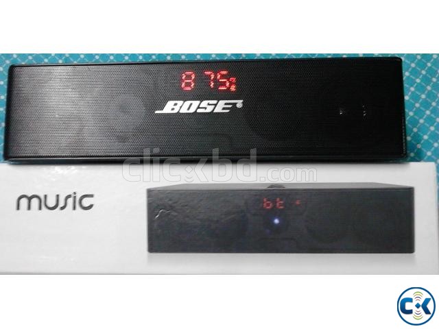 Bose Bluetooth Speaker New Version large image 0