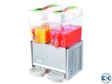 Hot and Cold Juice Dispenser