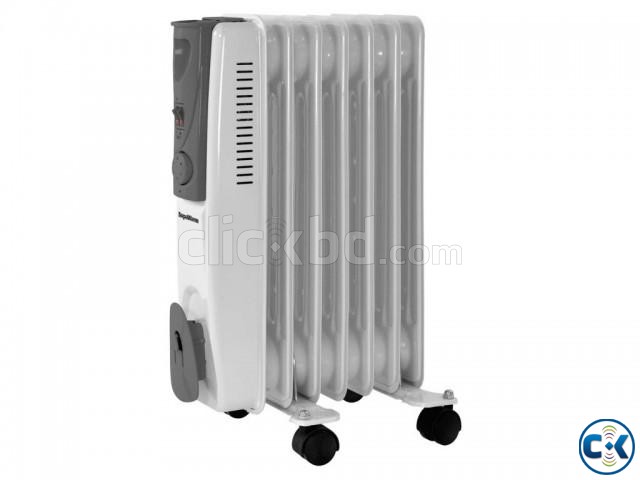 Oil filled Radiator Heater 1500W large image 0