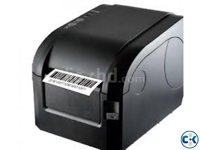 Barcode printer large image 0