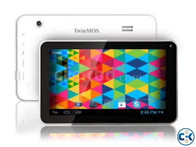 Twinmos T724 7 Tablet PC large image 0