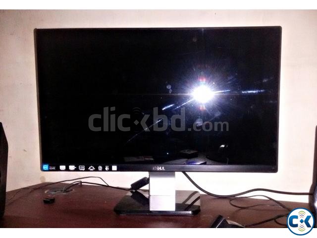 DELL 22 S2240L IPS PANEL HDMI LED MONITOR large image 0