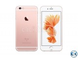 Brand New iphone 6s Plus 128GB Rose Gold With 1 Yr Warranty