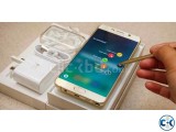 Brand New Samsung Note 5 Gold Black With 1 Yr Parts Warranty