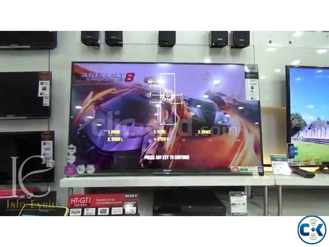 SONY BRAVIA 2015 MODEL ANDROID 43W800C 3D TV large image 0