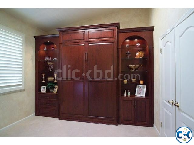 Cabinet for Bedroom Wall Designs large image 0