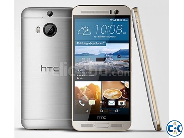 HTC ONE M9 Plus large image 0