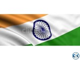 Indian Visa E token