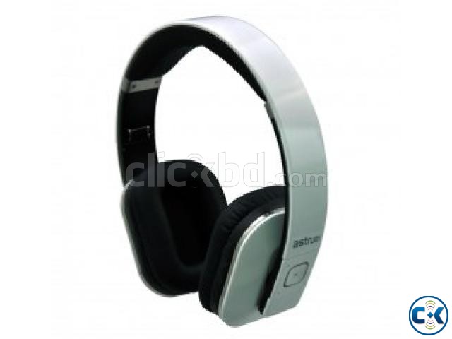 Astrum Wireless APTX CSR Bluetooth Headset large image 0