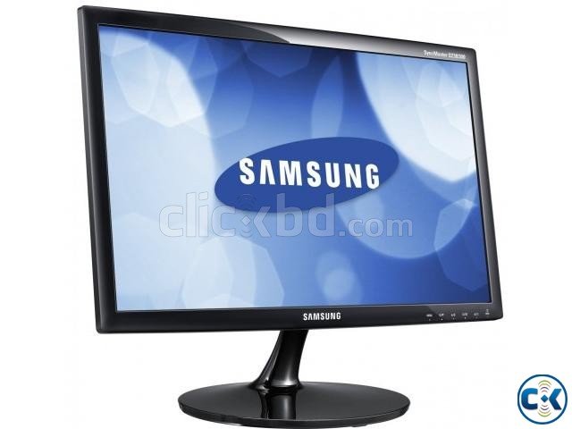 New Samsung 19 LED HD Monitor With Intake Box large image 0