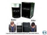 Caboki 25gm Hair Building Fiber USA Health Beauty New Pro