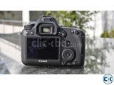 Canon EOS 6D 20.2MP Wi-Fi GPS Full HD Digital SLR