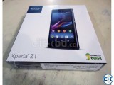 Sony Xperia Z1 New Box Original