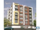 1405 sq ft used Apartment in Mirpur 10