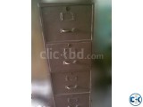 Locker Cabinet 4 Drawer