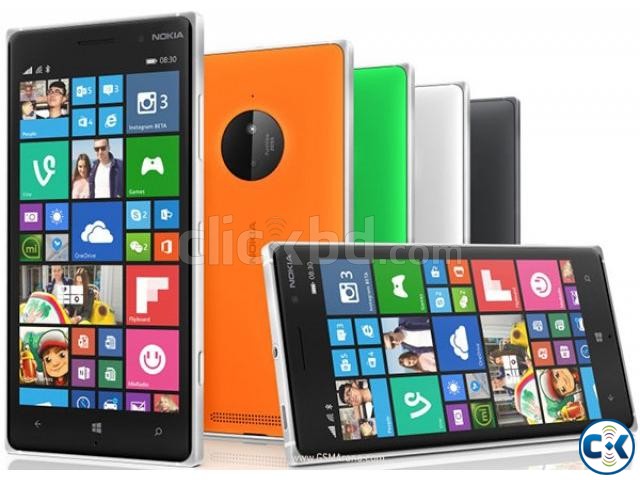 Brand New Nokia Lumia 830 See Inside  large image 0