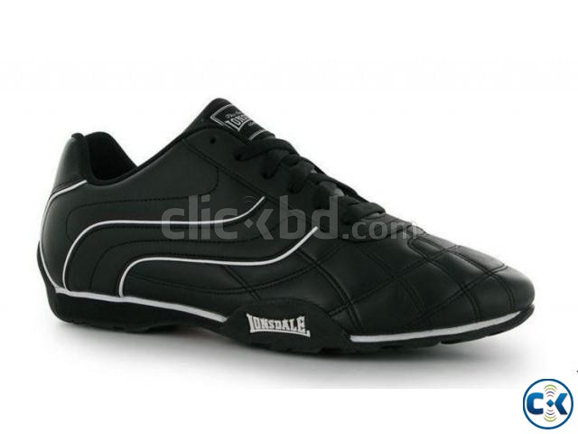 Lonsdale Camden Mens Trainers large image 0