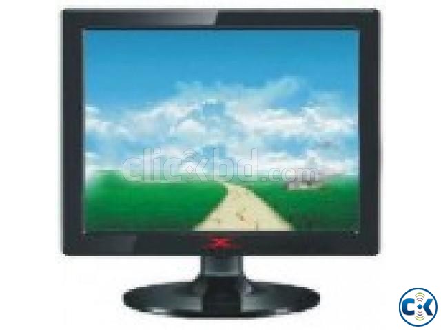 Xtreme XTL061319 17 Inch USB HDMI TV Cum LED Monitor large image 0