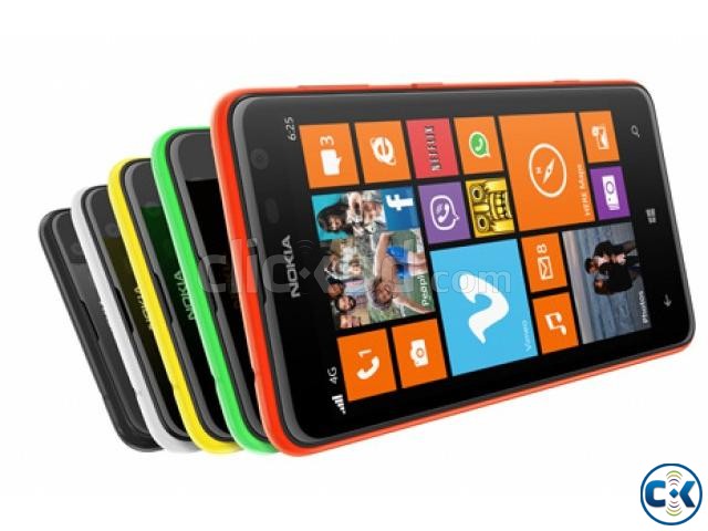 Brand New Nokia Lumia 625 See Inside  large image 0